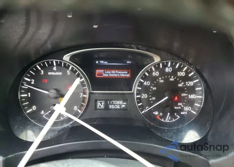 2014 Nissan Altima 2.5 z USA, uszkodzony, nr VIN 1N4AL3AP6EC158556